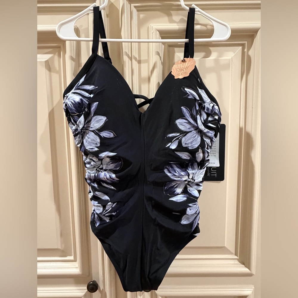 Miracle Suit Fiore Di Luna Temptation One Piece Swimsuit